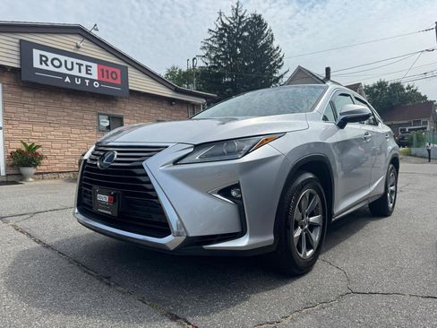 Used 2019 Lexus RX 350 AWD w/ Premium Package image 1