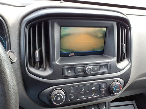 Used 2021 Chevrolet Colorado W/T w/ WT Convenience Package RWD image 20