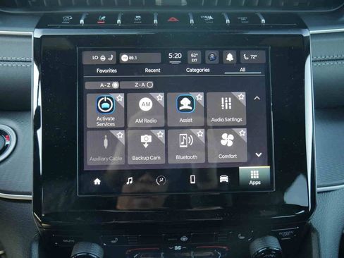 New 2025 Jeep Grand Cherokee Altitude image 33