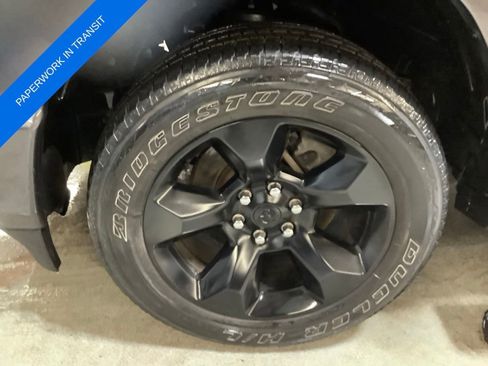 Used 2023 RAM 1500 Tradesman w/ Night Edition AWD/4WD image 9