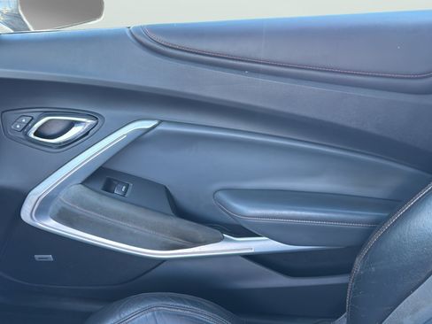 Used 2017 Chevrolet Camaro SS w/ 50th Anniversary Edition RWD image 17