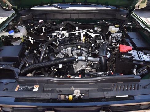 Certified 2025 Ford Bronco Outer Banks image 45