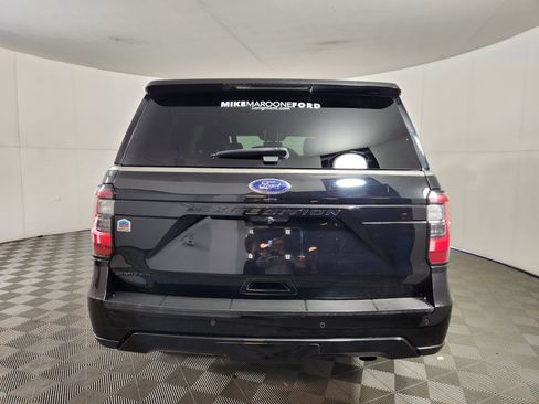 Certified 2019 Ford Expedition Limited w/ Equipment Group 303A image 6