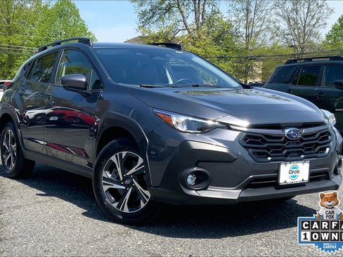 Certified 2024 Subaru Crosstrek 2.0i Premium AWD/4WD image 2