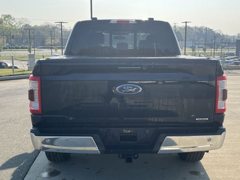 Used 2021 Ford F150 Lariat w/ Equipment Group 502A High image 7