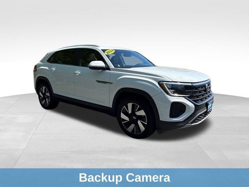 Used 2024 Volkswagen Atlas Cross Sport SE w/ Panoramic Sunroof Package AWD/4WD image 10