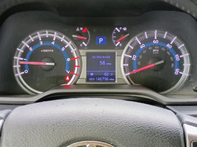 Used 2016 Toyota 4Runner SR5 RWD image 32