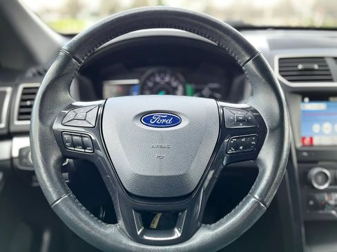 Used 2017 Ford Explorer XLT w/ Equipment Group 202A FWD image 23