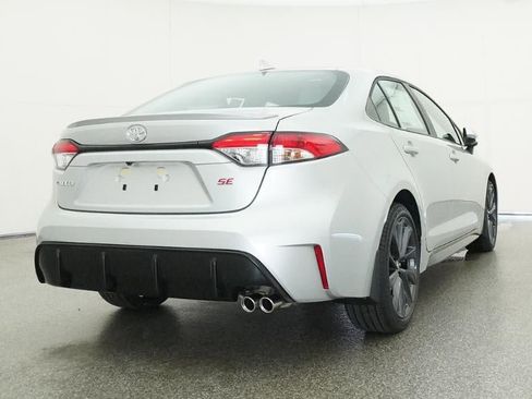 New 2026 Toyota Corolla SE FWD image 24