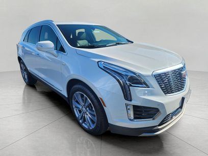Certified 2025 Cadillac XT5 Premium Luxury