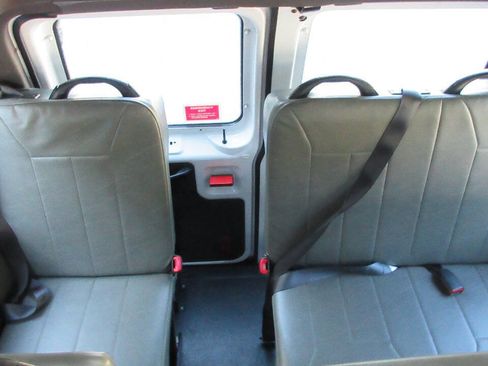 Used 2013 Ford E-350 and Econoline 350 Extended Super Duty w/ PWR Group image 36