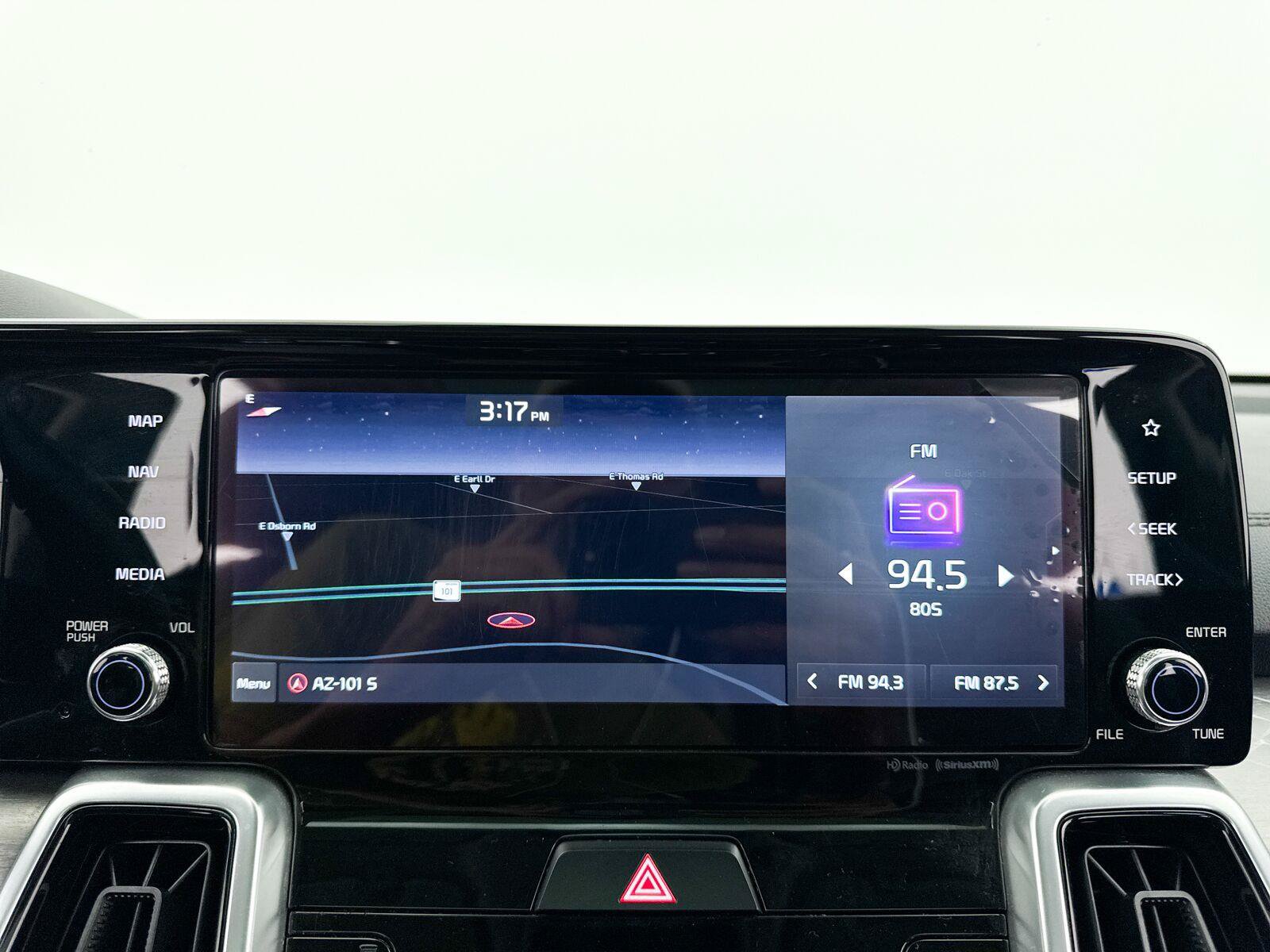 Used 2022 Kia Sorento SX FWD image 5