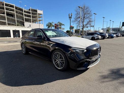 Used 2026 Mercedes-Benz C 36 AMG S image 6