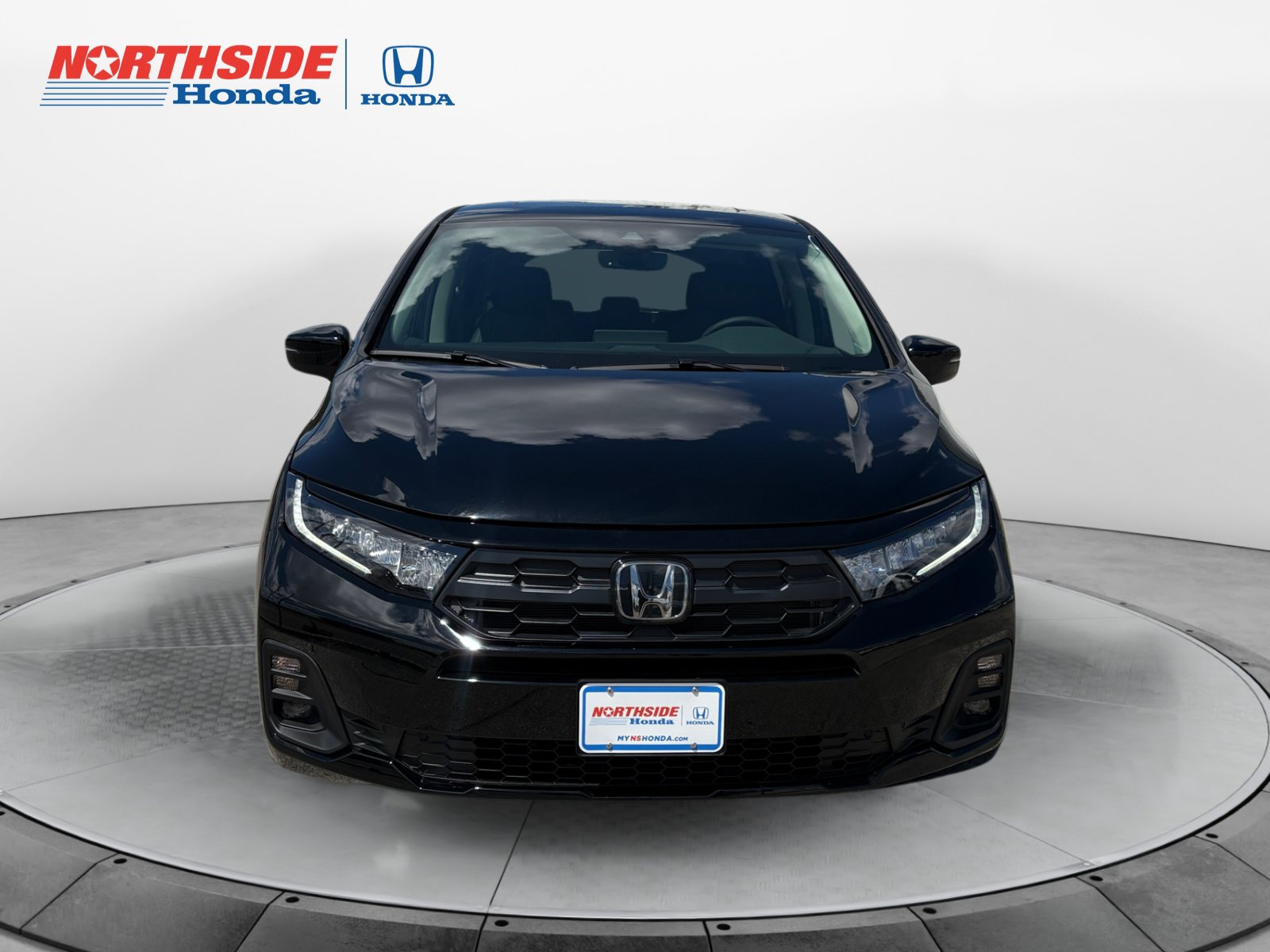 New 2026 Honda Odyssey EX-L image 2