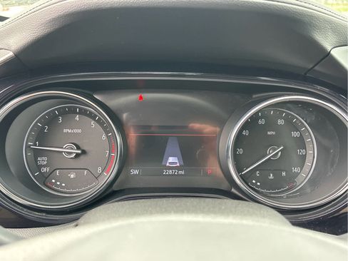 Used 2023 Buick Encore GX Select w/ Sport Touring Package FWD image 16