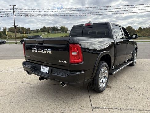 New 2026 RAM 1500 Big Horn AWD/4WD image 5