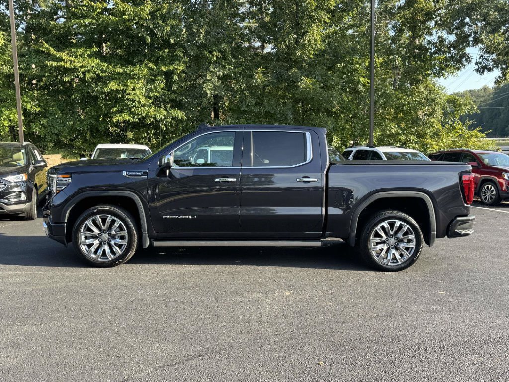 Used 2023 GMC Sierra 1500 Denali w/ Denali Reserve Package AWD/4WD image 26