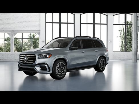 New 2026 Mercedes-Benz GLS 450 4MATIC image 34
