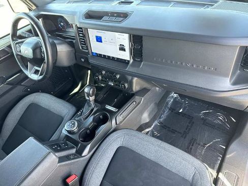 Certified 2025 Ford Bronco Big Bend AWD/4WD image 30