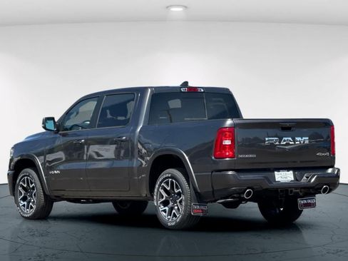New 2026 RAM 1500 Laramie w/ Sport Appearance Package AWD/4WD image 8