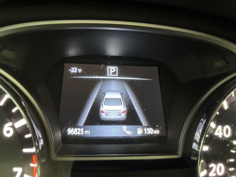 Used 2016 Nissan Altima 2.5 SL w/ Moonroof Package FWD image 8