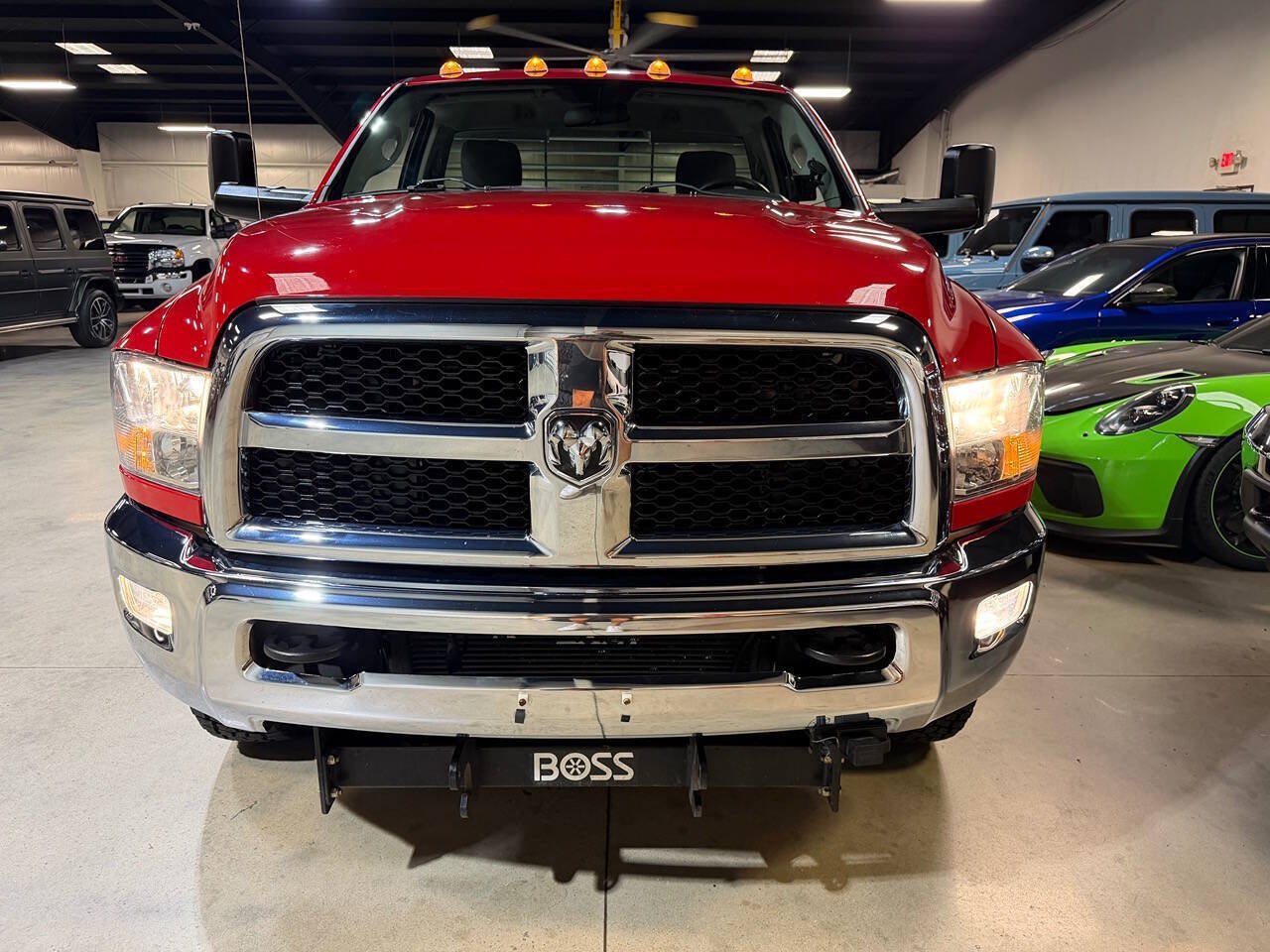 Used 2016 RAM 3500 Tradesman w/ Power & Remote Entry Group AWD/4WD image 14