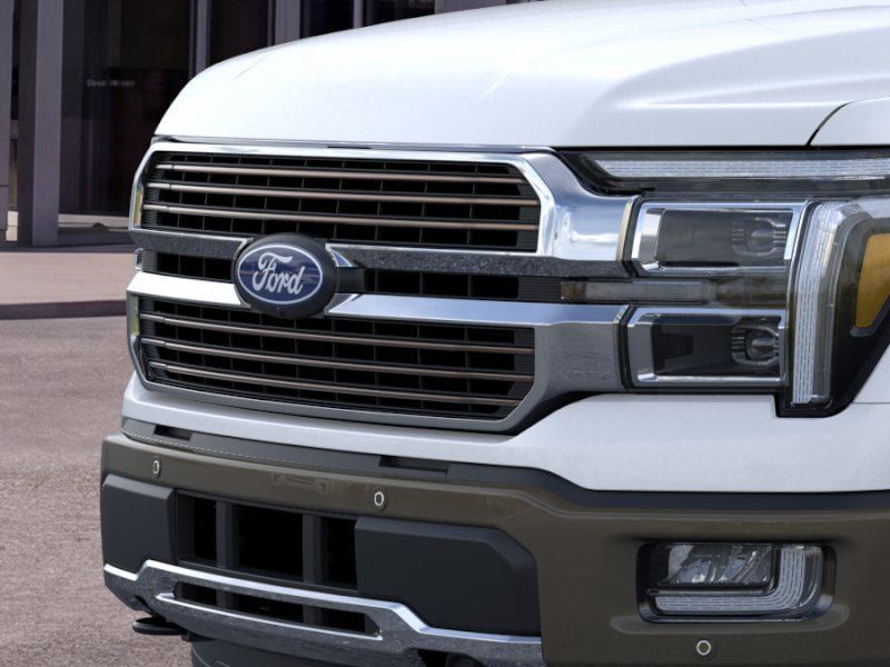 New 2026 Ford F150 King Ranch w/ Equipment Group 601A High AWD/4WD image 26