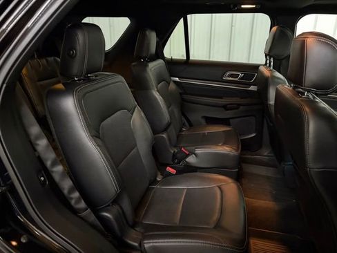 Used 2017 Ford Explorer Limited w/ Equipment Group 301A image 16
