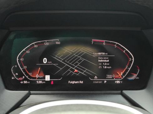 Used 2021 BMW 228i Gran Coupe w/ Lights Package FWD image 40