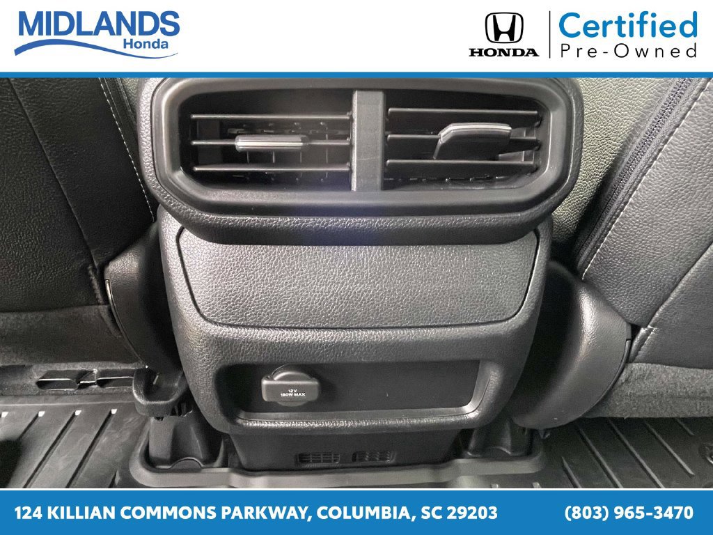 Certified 2024 Honda Ridgeline RTL image 10