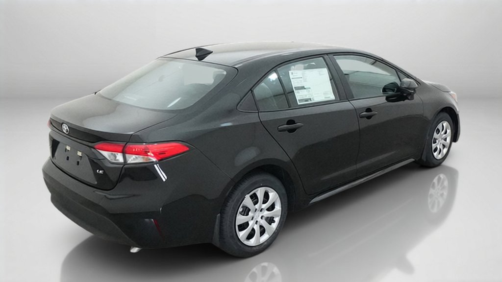 New 2027 Toyota Corolla LE FWD image 9