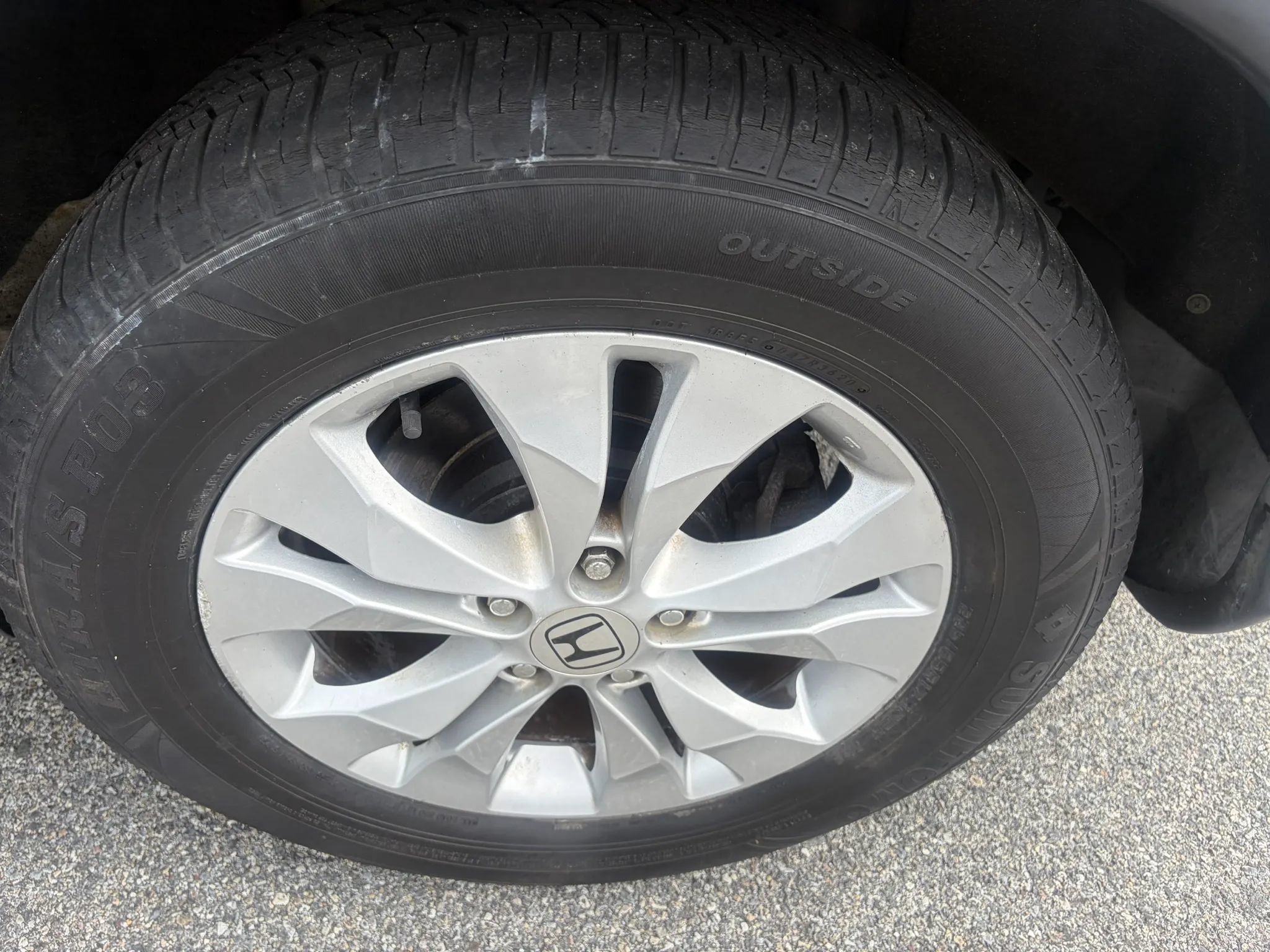 Used 2014 Honda CR-V EX-L image 23