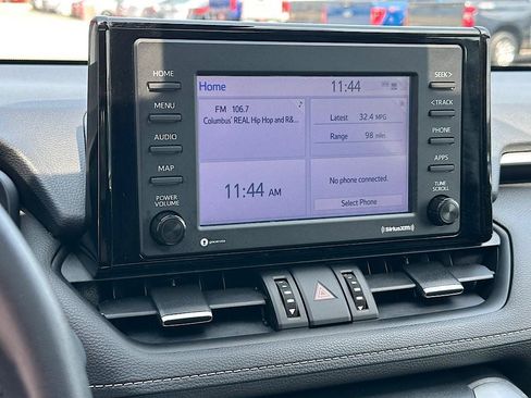 Certified 2022 Toyota RAV4 XLE Premium FWD image 28