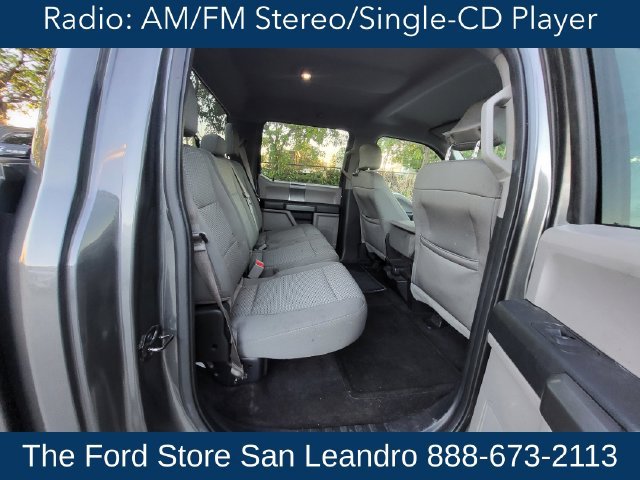 Used 2016 Ford F150 XLT w/ Equipment Group 301A Mid RWD image 14