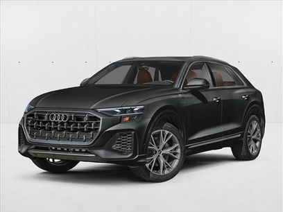Certified 2025 Audi Q8 Premium Plus w/ Premium Plus Package