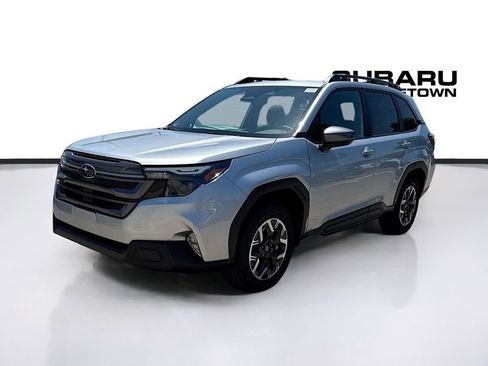 New 2026 Subaru Forester Premium AWD/4WD image 3