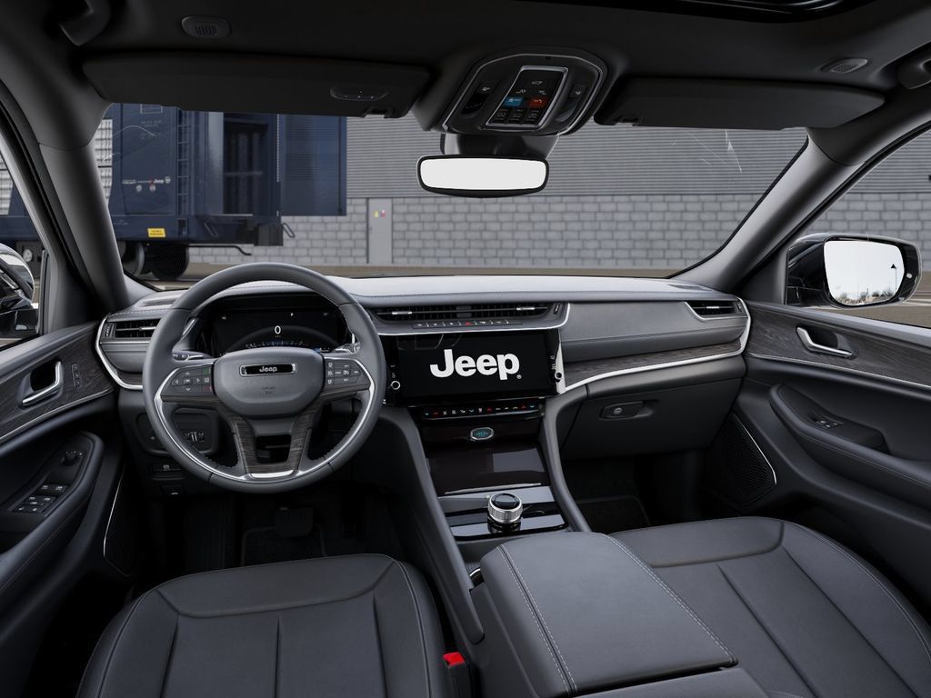 New 2026 Jeep Grand Cherokee Limited w/ Limited Altitude Package RWD image 14