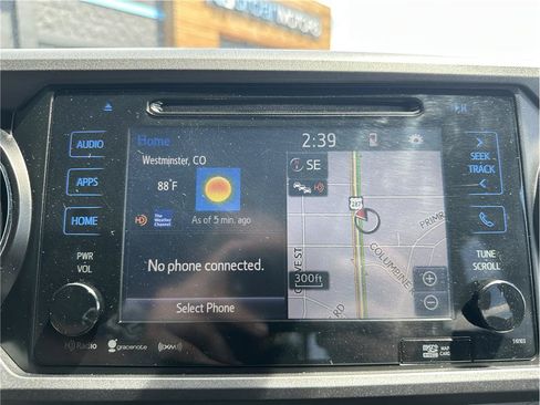 Used 2016 Toyota Tacoma TRD Sport w/ Premium & Technology Package AWD/4WD image 24