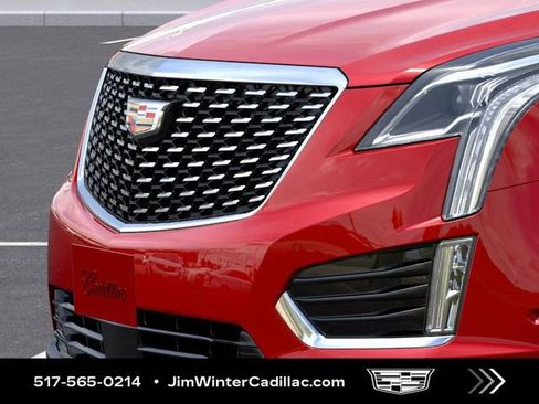 New 2026 Cadillac XT5 Premium Luxury image 13