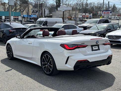 Used 2022 BMW 440i xDrive Convertible w/ Premium Package image 35