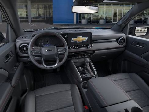 New 2026 Chevrolet Colorado Z71 w/ Technology Package AWD/4WD image 15