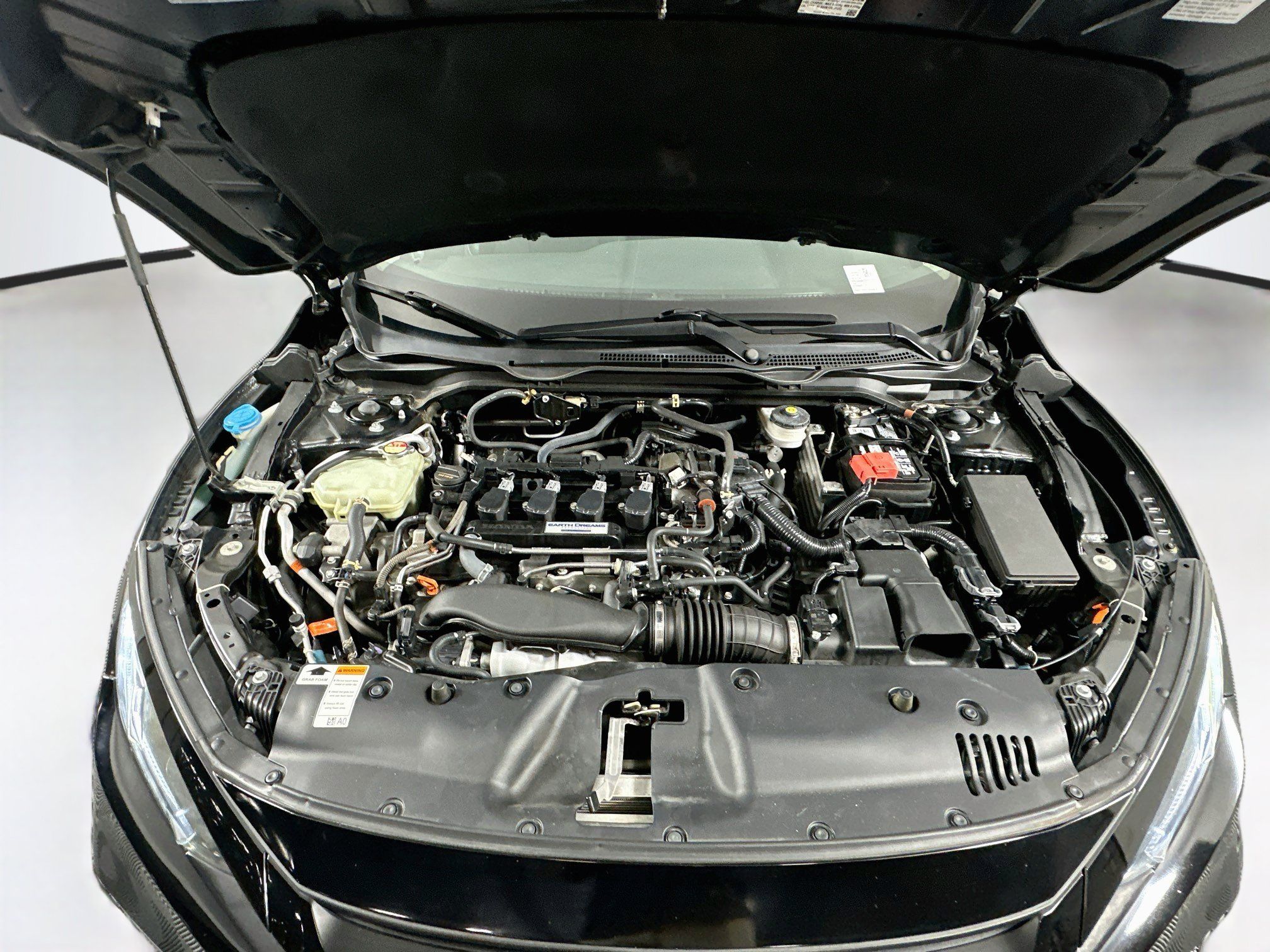 Used 2020 Honda Civic EX image 31