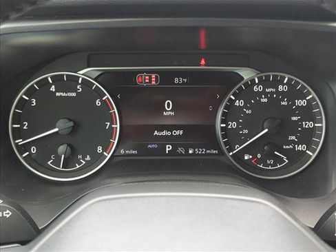New 2026 Nissan Rogue SV AWD/4WD image 9