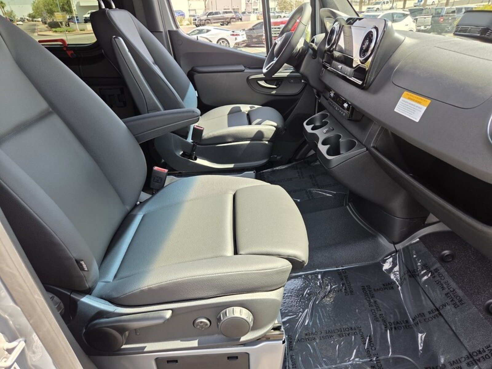 New 2026 Mercedes-Benz Sprinter 2500 image 21