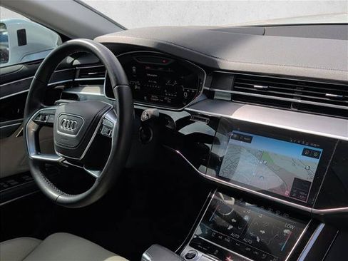 Used 2023 Audi A8 L 3.0T w/ Comfort Plus Package AWD/4WD image 21