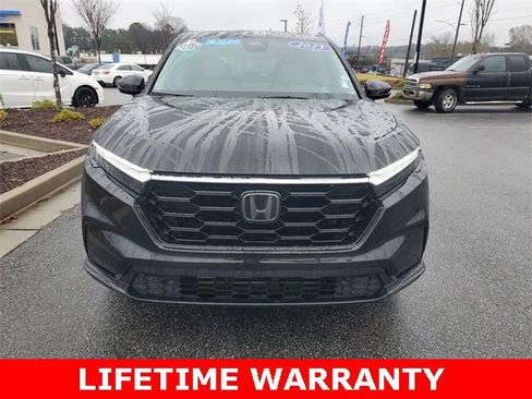 Certified 2023 Honda CR-V EX-L image 2