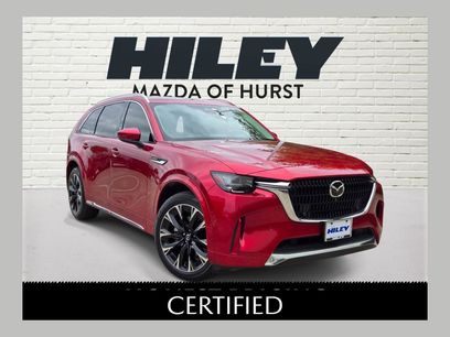Used 2024 MAZDA CX-90 3.3 Turbo S w/ Premium Package