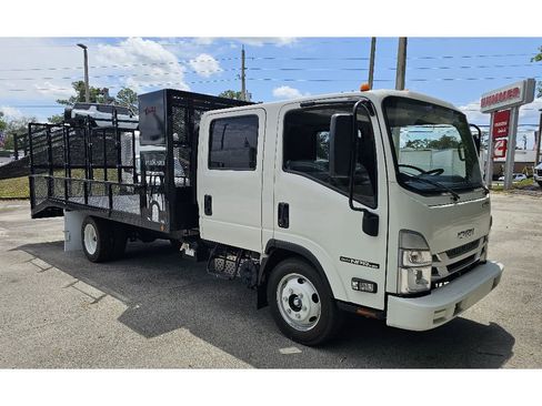 New 2026 Isuzu NPR RWD image 7