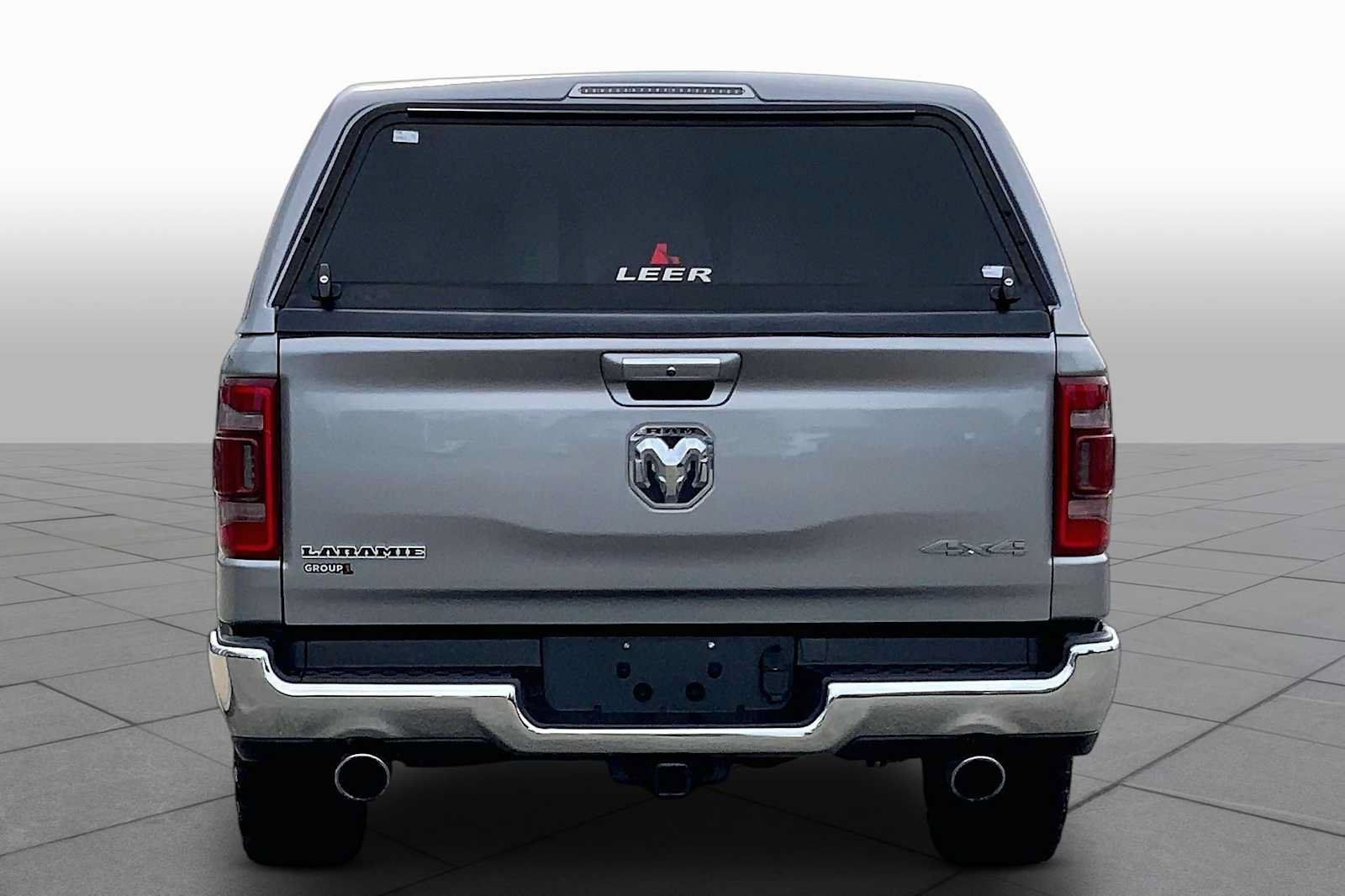 Used 2019 RAM 1500 Laramie AWD/4WD image 4