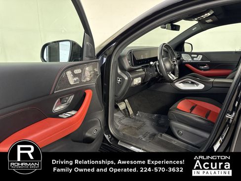 Used 2024 Mercedes-Benz GLE 53 AMG 4MATIC Coupe image 4